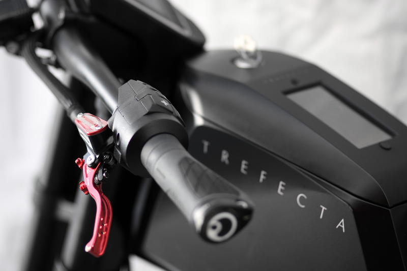 Illustration for article titled What It's Like to Ride This Incredible E-Bike at 40 Miles Per Hour